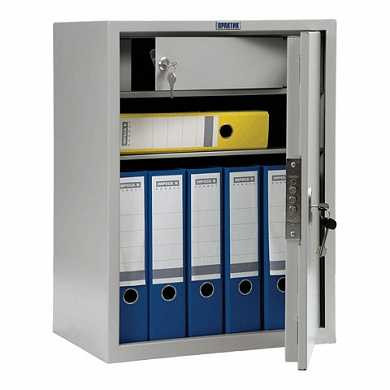 Шкаф металлический для документов ПРАКТИК "SL- 65Т", 630х460х340 мм, 17 кг, сварной, SL-65Т (арт. 290333)