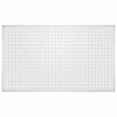 Доска магнитно-маркерная 60x90 см, клетка, алюминиевая рамка, OFFICE, "2х3", TSQ96 (арт. 236498)