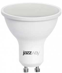 Лампа светодиодная Jazzway Gu10 7W 5000K Pled-Sp .1033574 (арт. 495844)