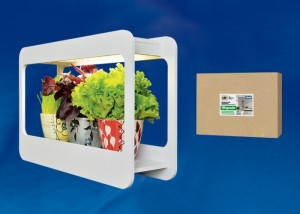 Uniel св-к св/д для растений с подставкой 15W 320x480x138, пластик/белый ULT-P30-15W/SPFS IP40 WHITE (арт. 645209) купить в интернет-магазине ТОО Снабжающая компания от 18 865 T, а также и другие Интерьерные светильники на сайте dulat.kz оптом и в розницу