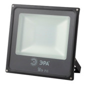 ЭРА прожектор св/д 50W(4000lm) 4000K SMD 305x290x65 IP65 4K LPR-50-4000К-М (арт. 582317)