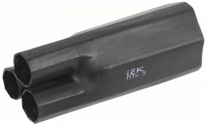 Перчатка термоусаживаемая ПТк 3х150-240 1кВ IEK (арт. 573977) купить в интернет-магазине ТОО Снабжающая компания от 5 390 T, а также и другие Муфты кабельные и комплектующие на сайте dulat.kz оптом и в розницу