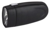 ТРОФИ фонарь ручной TBP1L (3xR6) 1*LED, пластик (арт. 615492)