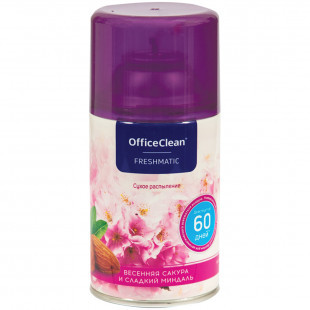 Сменные баллоны OfficeClean "Весенняя сакура и сладкий миндаль", 250 мл(арт. 262641) купить в интернет-магазине ТОО Снабжающая компания от 1 946 T, а также и другие Картриджи аэрозольные на сайте dulat.kz оптом и в розницу