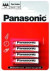 Батарейка Panasonic Zinc Carbon R03/286 Bl4 (арт. 13319) купить в интернет-магазине ТОО Снабжающая компания от 294 T, а также и другие R03/AAA 286 батарейки (мизинчиковые) на сайте dulat.kz оптом и в розницу