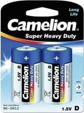 Батарейка Camelion Super Blue R20/373 Bl2 (арт. 228675) купить в интернет-магазине ТОО Снабжающая компания от 735 T, а также и другие R20/D 373 батарейки на сайте dulat.kz оптом и в розницу