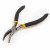 Длинногубцы Proconnect "мини", изогнутые, 120мм, желтый, 12-4603-4 (арт. 611725) купить в интернет-магазине ТОО Снабжающая компания от 2 156 T, а также и другие Длинногубцы на сайте dulat.kz оптом и в розницу