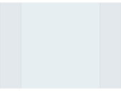 ОБЛОЖКА Д/КНИГ - 1ШТ. 308Х420ММ ПРОЗР