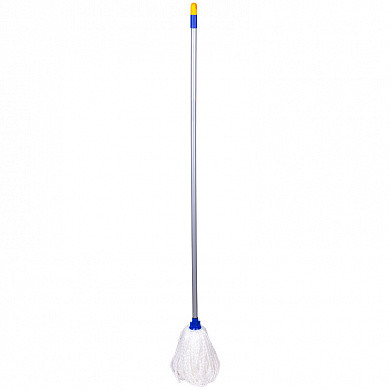 Швабра OfficeClean Professional, ручка 120см, насадка МОП микрофибра, ворс 24см, 130г (арт. 266778) купить в интернет-магазине ТОО Снабжающая компания от 3 920 T, а также и другие Швабры для пола на сайте dulat.kz оптом и в розницу