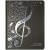 Дневник для музыкальной школы 48л. (твердый)"Soft-touch.Скрипич. ключ",иск.кожа,тон.бл,ляссе,фольга (арт. DMK15578h) купить в интернет-магазине ТОО Снабжающая компания от 2 695 T, а также и другие Дневники для музыкальной школы на сайте dulat.kz оптом и в розницу