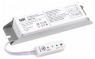 IEK Блок аварийного питания 3-12W 3 часа IP20 БАП12-3,0 LLVPOD-EPK-12-3H (арт. 558315)