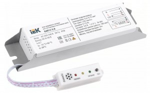 IEK Блок аварийного питания 3-12W 3 часа IP20 БАП12-3,0 LLVPOD-EPK-12-3H (арт. 558315) купить в интернет-магазине ТОО Снабжающая компания от 42 826 T, а также и другие Аппараты пускорегулирующие (ПРА) на сайте dulat.kz оптом и в розницу