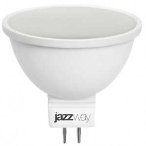 Лампа светодиодная Jazzway Mr16 Gu5.3 7W 3000K Pled-Sp .1033499 (арт. 495848)