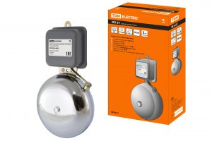 TDM Звонок громкого боя МЗ-2Т-125мм 77дБ 220В SQ1903-0001 (арт. 656714) купить в интернет-магазине ТОО Снабжающая компания от 7 350 T, а также и другие Звонки проводные на сайте dulat.kz оптом и в розницу