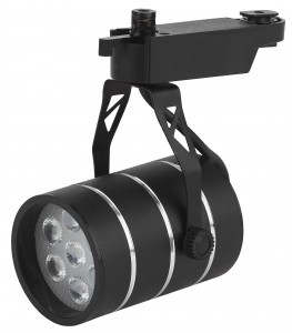 ЭРА TR3-7 BK св/д св-к трековый (на шинопровод) 7W черный SMD (30/360) 6985 (арт. 660822) купить в интернет-магазине ТОО Снабжающая компания от 7 693 T, а также и другие Светильники для шинопровода на сайте dulat.kz оптом и в розницу