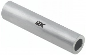 IEK Гильза алюминиевая ГА 185-19 ГОСТ 23469.2 UGL11-185-19 (арт. 637734) купить в интернет-магазине ТОО Снабжающая компания от 1 176 T, а также и другие Гильзы кабельные на сайте dulat.kz оптом и в розницу