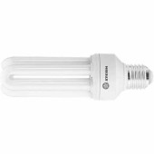 Лампа компактная люминесцентная, дуговая, 15W, 2700K, E27, 8000ч. Stern (арт. 90941)