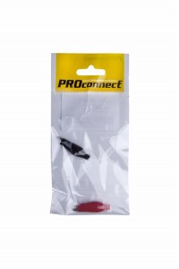 Зажим "крокодил" 5А 40мм в изоляторе PROCONNECT (ПАКЕТ БОБ) 2 шт, 16-0001-9 (арт. 608894) купить в интернет-магазине ТОО Снабжающая компания от 294 T, а также и другие Крокодилы на сайте dulat.kz оптом и в розницу