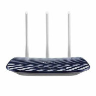 Маршрутизатор TP-LINK Archer C20 (RU), 5x100 Мбит, WI-FI 2,4+5 ГГц 802.11aс 300+433 Мбит, ARCHER C20(RU) (арт. 512372)