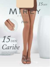 Мирей Колготки Caribe 15 (1/60) Bronzo 2 (Открытый Мысок) (арт. 499609)
