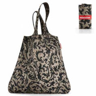 Сумка складная Mini maxi shopper baroque taupe (арт. AT7027)