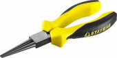 Круглогубцы STAYER "PROTech", эксцентриковое расположение шарнира, 160мм (арт. 22027-8-16_z02)