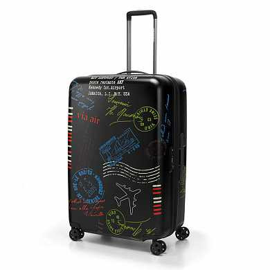 Чемодан 4-х колесный Suitcase l (95л) (арт. LC7037)