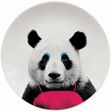 Тарелка Wild dining панда (арт. M 12006C) купить в интернет-магазине ТОО Снабжающая компания от 12 789 T, а также и другие Декор детской на сайте dulat.kz оптом и в розницу