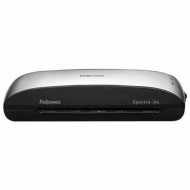 Ламинатор FELLOWES SPECTRA, формат A4, толщина пленки 1 сторона 80-125 мкм, скорость - 30 см/минуту, FS-57378 (арт. 531078)