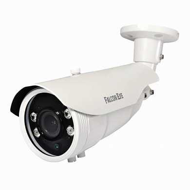Камера AHD цилиндрическая FALCON EYE FE-IBV720AHD/45M, 1/3", уличная, цветная, 1280х960, регулируемый фокус, белая (арт. 353781) купить в интернет-магазине ТОО Снабжающая компания от 41 405 T, а также и другие Камеры видеонаблюдения на сайте dulat.kz оптом и в розницу
