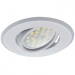 Ecola Dh09 Mr16 Gu5.3 Светильник Встраиваемый Поворотный Плоский Белый 25X90 Fw1603Efs (арт. 502047) купить в интернет-магазине ТОО Снабжающая компания от 882 T, а также и другие Встраиваемые светильники на сайте dulat.kz оптом и в розницу