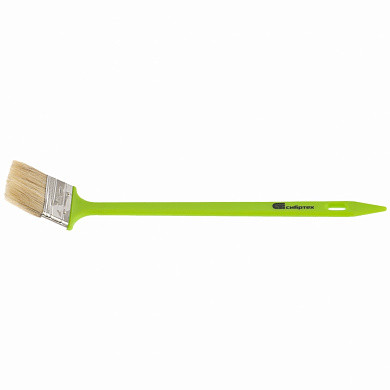 Кисть радиаторная 63 мм., натуральная щетина, пластиковая ручка Сибртех (арт. 83858)