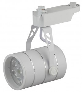 ЭРА TR3-7 WH св/д св-к трековый (на шинопровод) 7W белый SMD (30/360) 6947 (арт. 660821) купить в интернет-магазине ТОО Снабжающая компания от 7 693 T, а также и другие Светильники для шинопровода на сайте dulat.kz оптом и в розницу