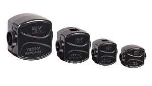 Сжим ответвительный IEK У-733М, 16-35/1,5-10 мм2, IP20, UKZ-ZO-733M (арт. 523703) купить в интернет-магазине ТОО Снабжающая компания от 686 T, а также и другие Сжимы ответвительные ("орешки") на сайте dulat.kz оптом и в розницу