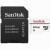 Карта памяти micro SDXC, 64 GB, SANDISK, 20 Мб/сек. (class 10), с адаптером, SDQQ-064G-G46A (арт. 512276) купить в интернет-магазине ТОО Снабжающая компания от 25 284 T, а также и другие Micrо SD карты на сайте dulat.kz оптом и в розницу