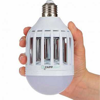 Лампа-ловушка для насекомых Zapplight (арт. 240-102) купить в интернет-магазине ТОО Снабжающая компания от 5 831 T, а также и другие Прочие полезные товары для дома на сайте dulat.kz оптом и в розницу