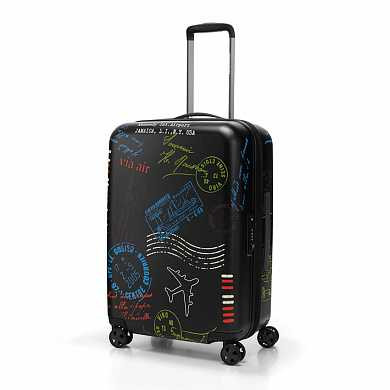 Чемодан 4-х колесный Suitcase m (55л) (арт. LB7037)