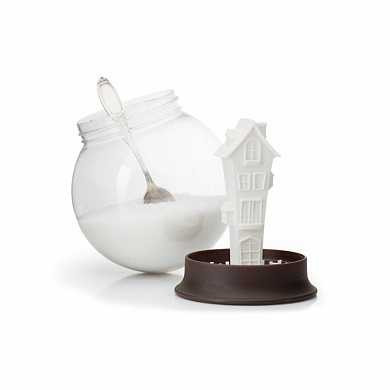 Сахарница Sugar house (арт. PE970) купить в интернет-магазине ТОО Снабжающая компания от 13 818 T, а также и другие Кухня на сайте dulat.kz оптом и в розницу