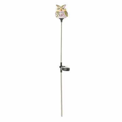 Фонарь уличный Owl лиловый (арт. L21114L) купить в интернет-магазине ТОО Снабжающая компания от 19 845 T, а также и другие Освещение на сайте dulat.kz оптом и в розницу