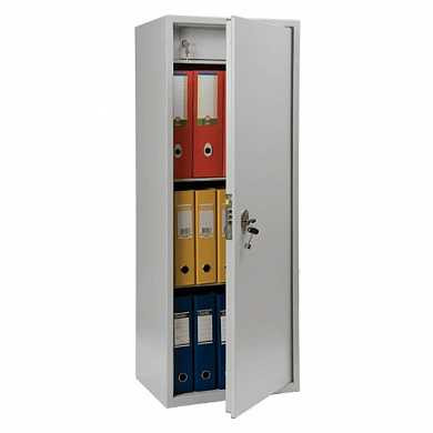 Шкаф металлический для документов ПРАКТИК "SL-125Т", 1252х460х340 мм, 28 кг, сварной (арт. 290466)