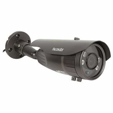 Камера AHD цилиндрическая FALCON EYE FE-IBV720AHD/45M, 1/3", уличная, цветная, 1280х960, регулируемый фокус, серая (арт. 353782) купить в интернет-магазине ТОО Снабжающая компания от 47 922 T, а также и другие Камеры видеонаблюдения на сайте dulat.kz оптом и в розницу