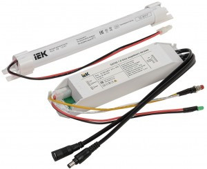 IEK Блок аварийного питания БАП40-1,0 для LED LLVPOD-EPK-40-1H (арт. 654669)