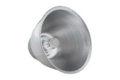 UFD-V41/PA SILVER Рефлектор для светильника Venturo Bat. Диаметр 410 мм. Материал корпуса алюминий. (арт. 599561)