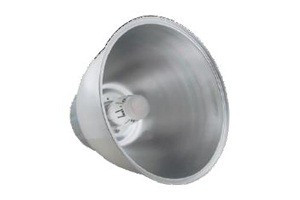 UFD-V41/PA SILVER Рефлектор для светильника Venturo Bat. Диаметр 410 мм. Материал корпуса алюминий. (арт. 599561) купить в интернет-магазине ТОО Снабжающая компания от 16 562 T, а также и другие Арматура и рассеиватели для светильников на сайте dulat.kz оптом и в розницу
