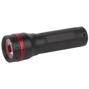 ТРОФИ фонарь ручной TM3W-BL (2xR6) 1x3W LED, колим.линза, алюм., ремешок, блистер (арт. 615495) купить в интернет-магазине ТОО Снабжающая компания от 2 009 T, а также и другие Ручные фонари на сайте dulat.kz оптом и в розницу
