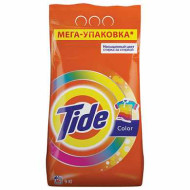 Стиральный порошок-автомат 9 кг, TIDE (Тайд) Color (арт. 602408)