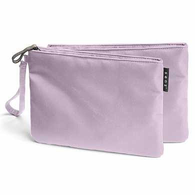 Косметичка Senz° fay powder pink (арт. 6015015) купить в интернет-магазине ТОО Снабжающая компания от 20 874 T, а также и другие Шкатулки, косметички, держатели для колец на сайте dulat.kz оптом и в розницу