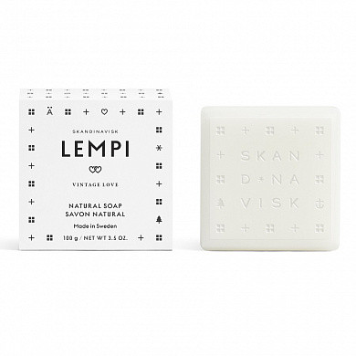 Мыло Lempi, 100 г (арт. SK02304) купить в интернет-магазине ТОО Снабжающая компания от 10 339 T, а также и другие Ванная комната на сайте dulat.kz оптом и в розницу