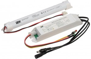 IEK Блок аварийного питания БАП40-3,0 для LED LLVPOD-EPK-40-3H (арт. 654670)