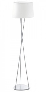 EGLO 92894 Торшер BELORA, 1X60W (E27), IP20 (арт. 588340) купить в интернет-магазине ТОО Снабжающая компания от 242 109 T, а также и другие Напольные светильники (торшеры) на сайте dulat.kz оптом и в розницу